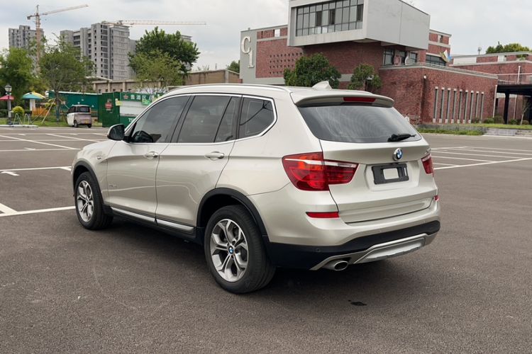 Used BMW X3 (Import) 2014 xDrive20i X Design Package
