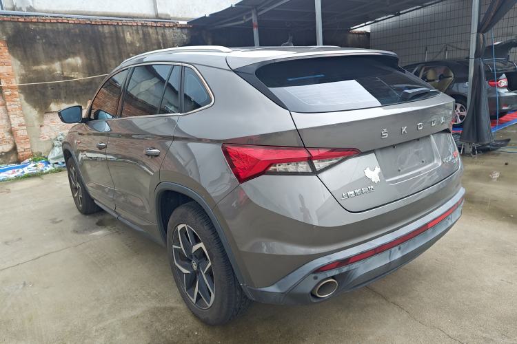 Used Skoda Kodiaq GT 2019 TSI330 Two-Wheel Drive Comfort Edition China V Standard Exterior 3