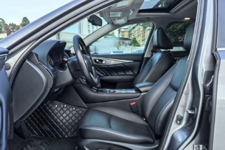 Used Infiniti Q50L 2021 2.0T Enjoyment Edition