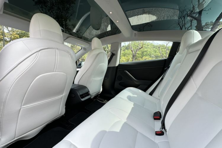 Used Tesla Model 3 2022 Rear-Wheel-Drive Version