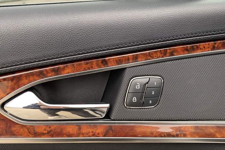 Used Lincoln MKX 2018 2.7T Four-Wheel Drive Prestige Edition