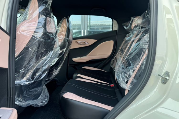 Used BYD Seagull 2025 Intelligent Driving Version 305 km Dynamic Edition