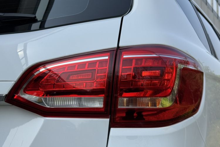 Used Haval H6 2019 Sport Edition 1.5T Automatic Two-Wheel Drive Elite Model China VI