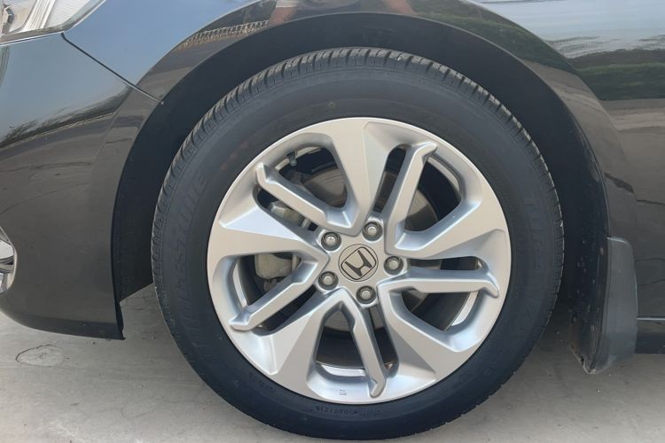 Used Honda Accord 2018 260TURBO Elite Edition China VI Exterior 4