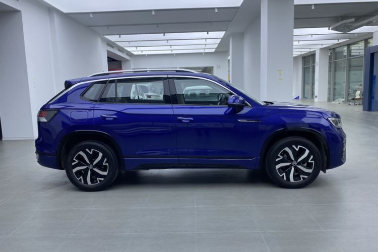 Used Volkswagen Tayron GTE Plug-in Hybrid 2023 280TSI Luxury Plus Advanced Edition