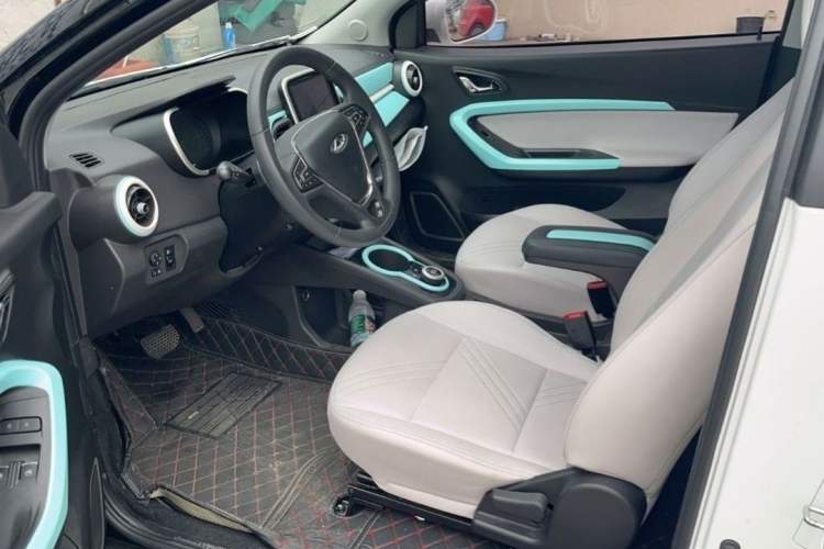 Used Chery New Energy Little Ant 2021 150 000 Yuan "Ant Fan" Edition New Ant Cool Version Lithium-Ion Battery