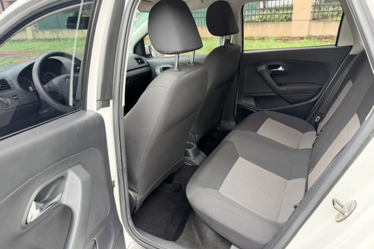 Used Volkswagen Polo 2018 1.5L Automatic Advanced Driving Model Left Front Seat