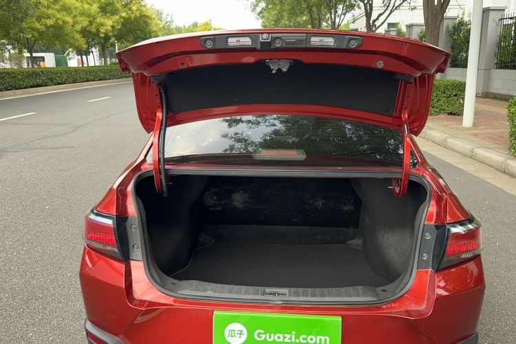 Used Venucia D60 2019 100 000 Honor 1.6L XL CVT Chenku Edition China VI Standard