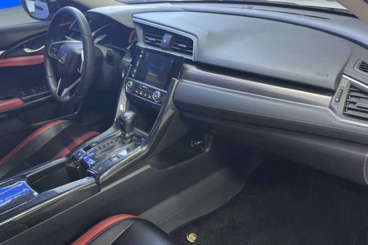 Used Honda Civic 2019 220TURBO CVT Dynamic Edition China VI Emission Standard Interior 3