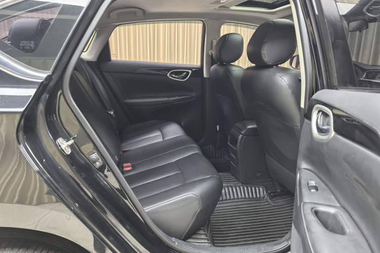 Used Nissan Sylphy 2019 Classic 1.6XL CVT Luxury Edition