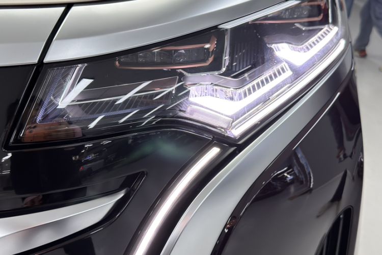 Used Denza D9 2023 PREMIER Founder Edition