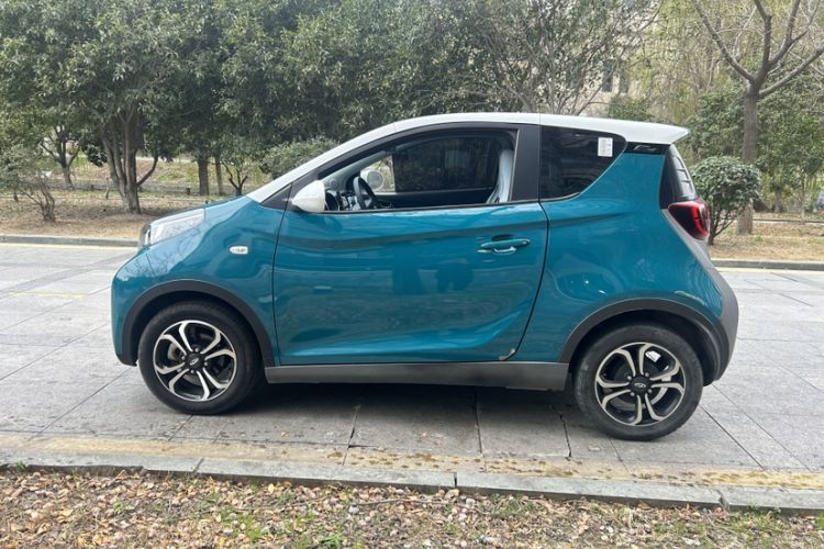 Used Chery Little Ant 2021 150 000 Yuan Ant Fan Edition New Ant Cool Version Lithium Iron Phosphate
