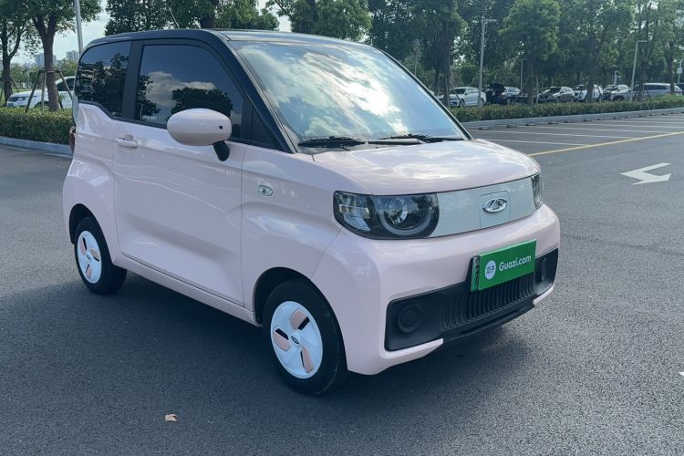 Used Chery New Energy QQ Ice Cream 2022 170km Sundae Phosphate Lithium-Ion