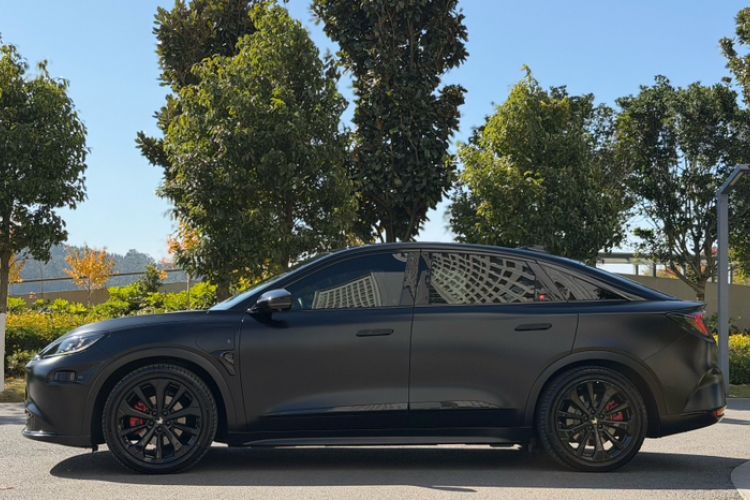 Used ARCFOX Alpha S 2022 HI Edition Advanced Version
