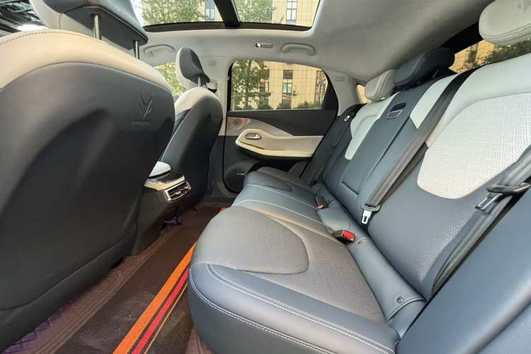 Used ARCFOX Alpha S 2021 708S+ 160kW