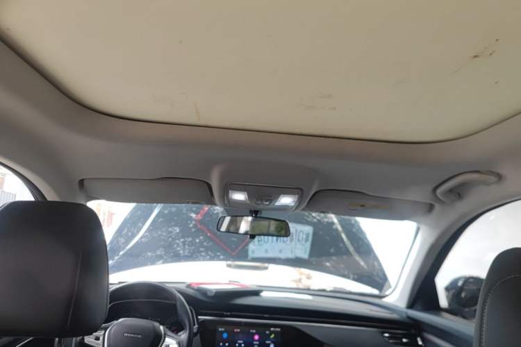 Used Oshan X7 2021 1.5T Automatic Luxury Version
