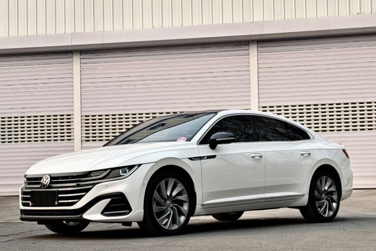 Used Volkswagen FAW-Volkswagen CC 2021 380TSI Striking Edition