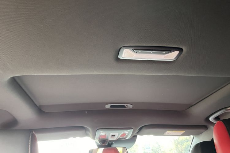 Used Changan UNI-T 2021 1.5T Excellence Model