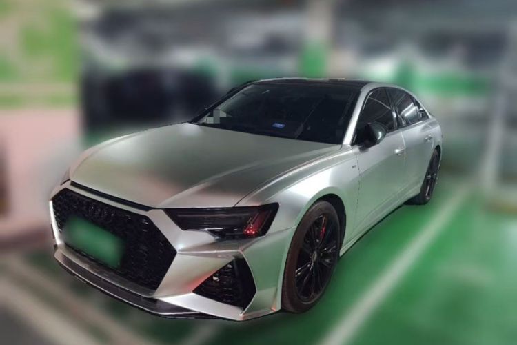 Used Audi A6L 2020 45 TFSI Prestige Dynamic Edition