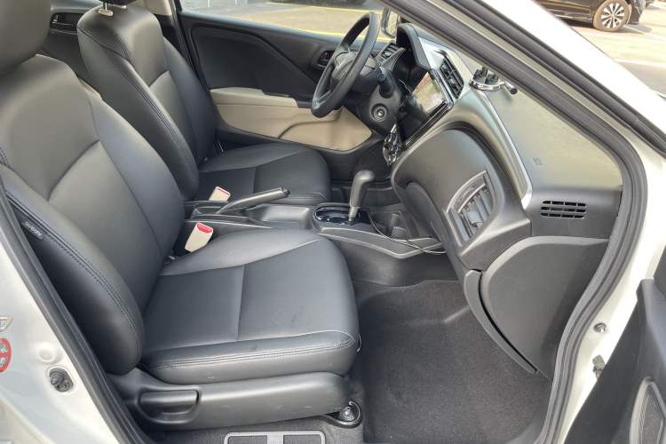 Used Honda City 2017 1.5L CVT Comfort Version
