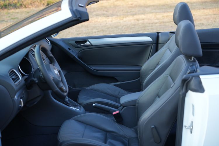 Used Volkswagen Golf 2014 2.0 TSI R Convertible
