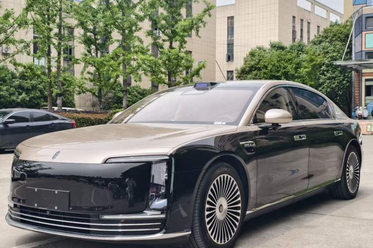 Used Hima S800 2025 Model, Range-Extended Starlight Premium Edition, 5 Seats