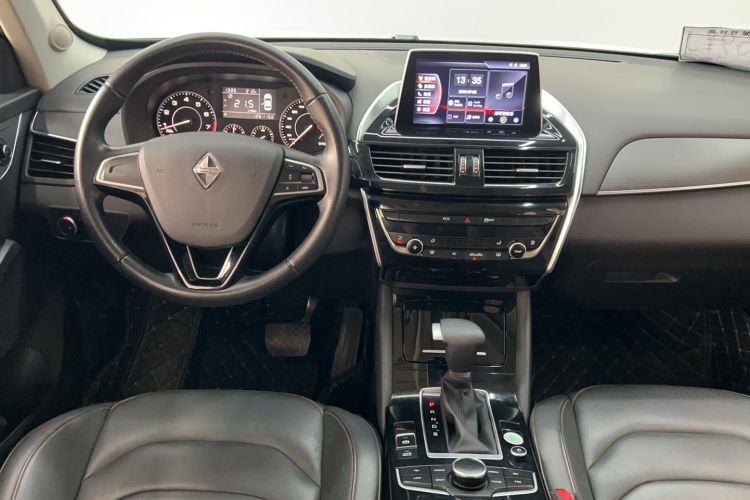 Used BORGWARD BX5 2017 20TGDI Automatic Two-Wheel Drive Pioneer Edition
