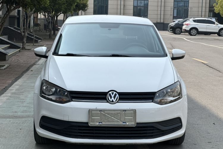 Used Volkswagen Polo 2018 1.5L Automatic Advanced Driving Model