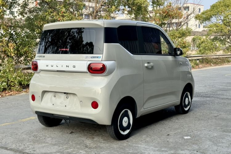 Used Wuling Hongguang MINIEV 2024 3rd Generation 215km Youth Edition
