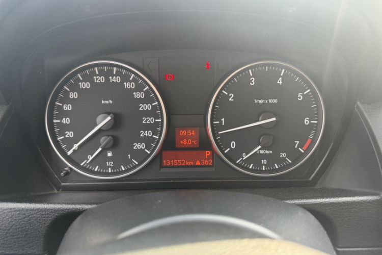 Used BMW X1 2015 sDrive18i Fashion Upgrade Edition
