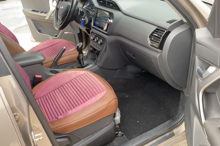 Used Chery Tiggo 3 2016 1.6L Manual Fashion Edition