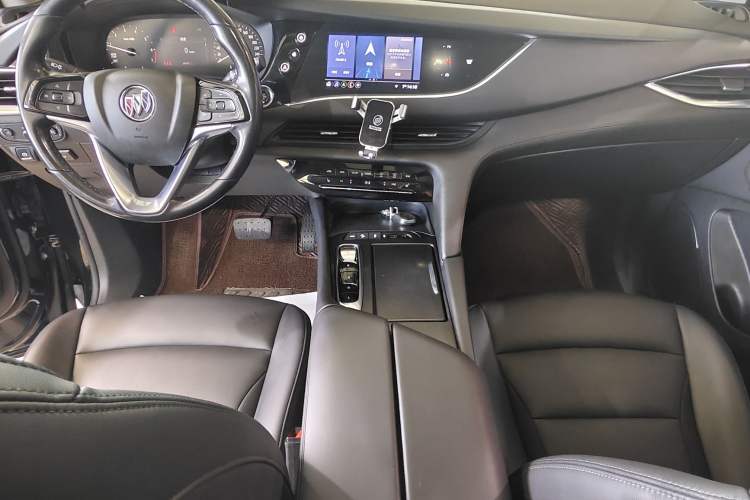 Used Buick Enclave 2020 28T Two-Wheel Drive Luxury Version Interior 2