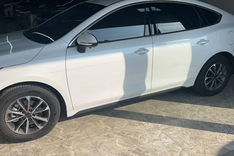 Used BYD Destroyer 05 2024 HONOR Edition DM-i 55KM Luxury Model