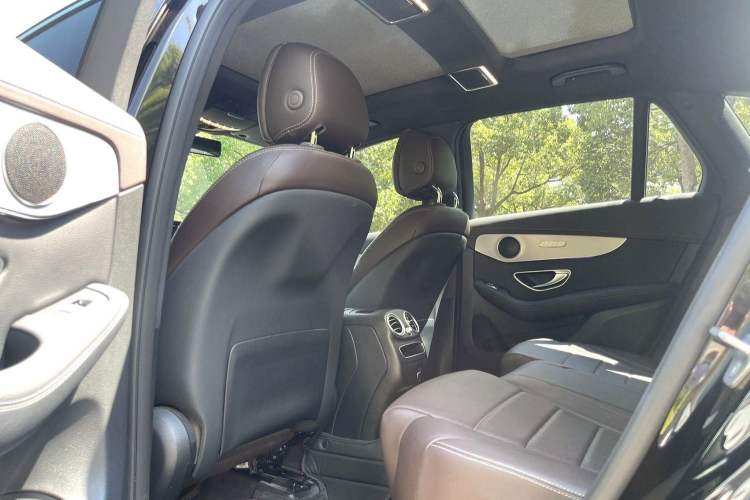 Used Mercedes-Benz GLC 2021 GLC 260 L 4MATIC Dynamic Edition