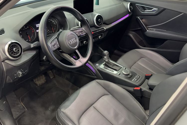 Used Audi Q2L 2022 35 TFSI Fashionable and Elegant Model