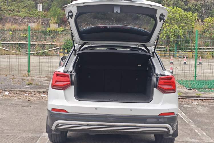 Used Audi Q2L e-tron 2019 Q2L e-tron Pure Electric Smart Enjoyment Model
