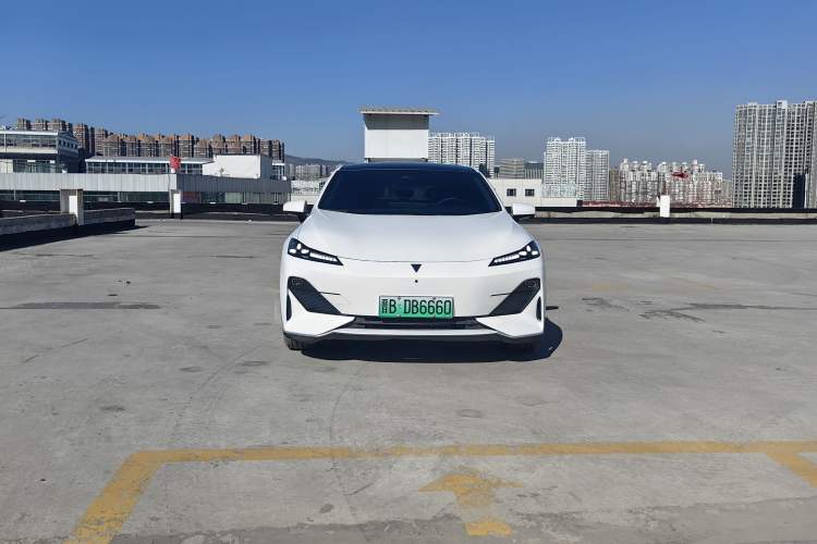 Used Deepal SL03 2025 Pure Electric Classic Edition Exterior 2