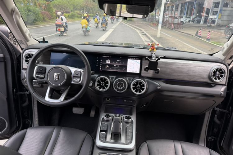 Used Tank 300 2021 Off-Road Edition 2.0T Conqueror