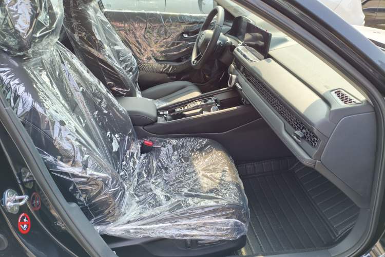 Used Honda Accord New Energy 2023 2.0L ePHEV Luxury Edition