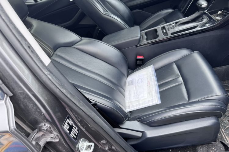 Used GAC Trumpchi GS4 2022 270T Automatic Smart Drive Navigation Edition