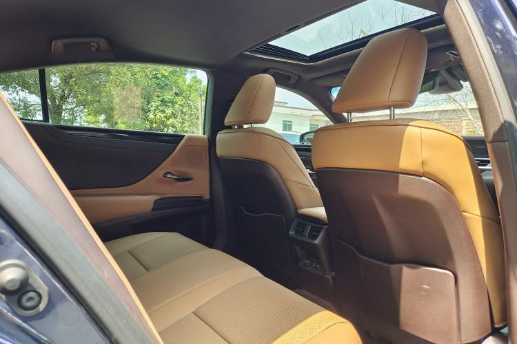 Used Lexus ES 2020 300h Premier Edition
