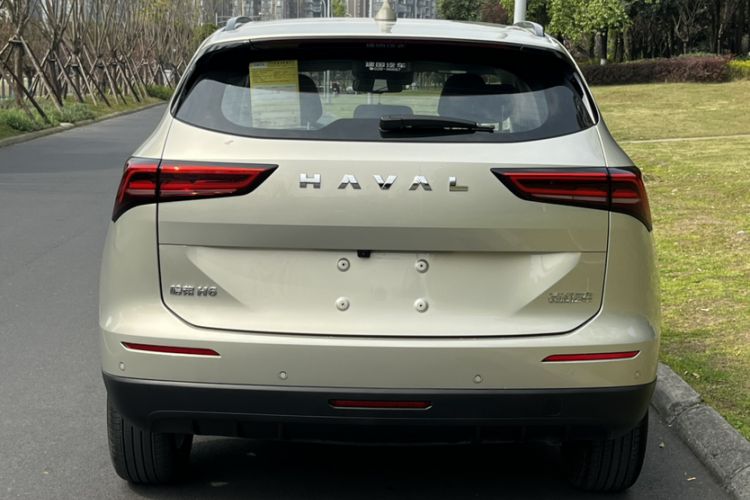 Used Haval H6 2024 1.5T Two-Wheel Drive Ultra
