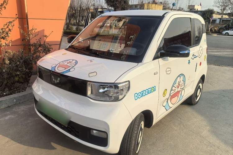 Used Wuling Hongguang MINIEV 2022 Enjoy Edition Lithium Iron Phosphate