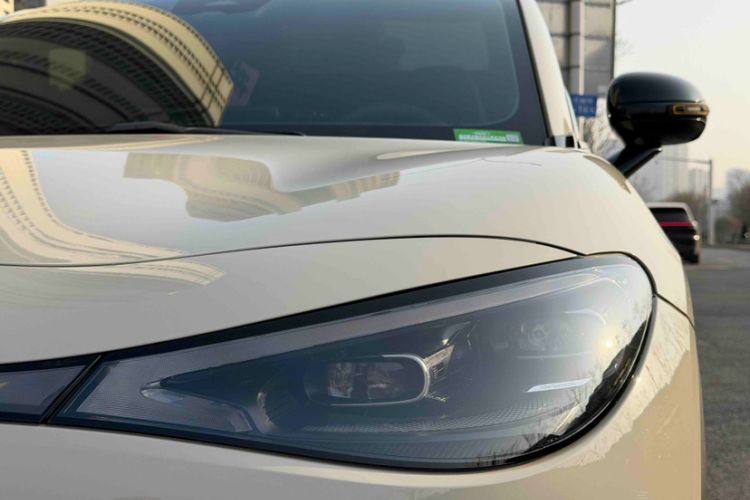 Used smart #3 2023 Pulse Four-Wheel Drive Edition