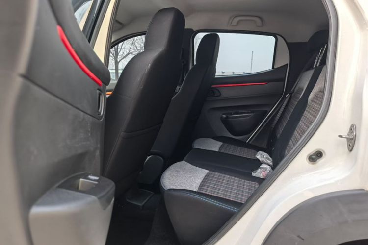 Used Dongfeng NAMMI EX1 2021 Quality Edition Interior 2