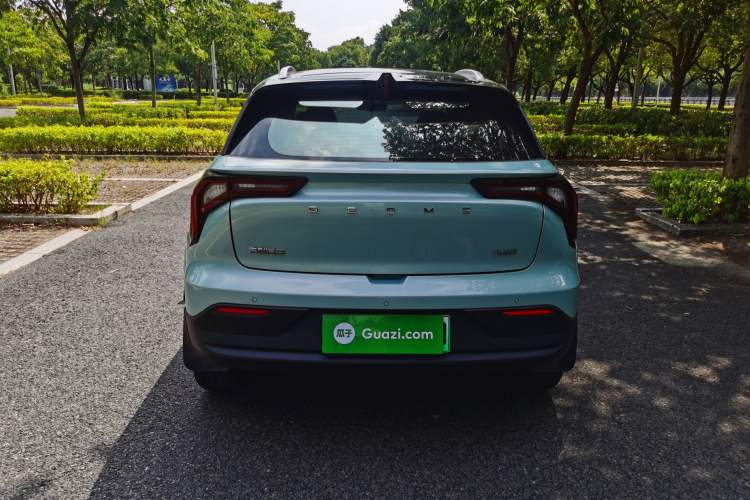 Used Geometry E Firefly 2024 301km Starlight