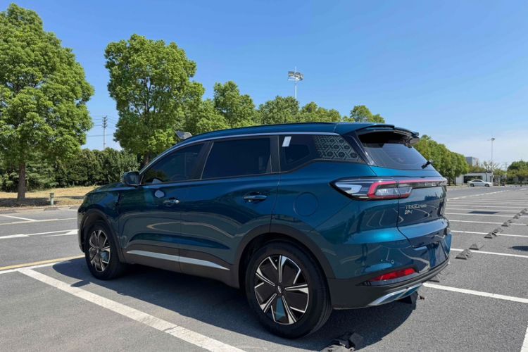 Used Chery Tiggo 7 PLUS New Energy 2023 1.5T ZhiShang Trim
