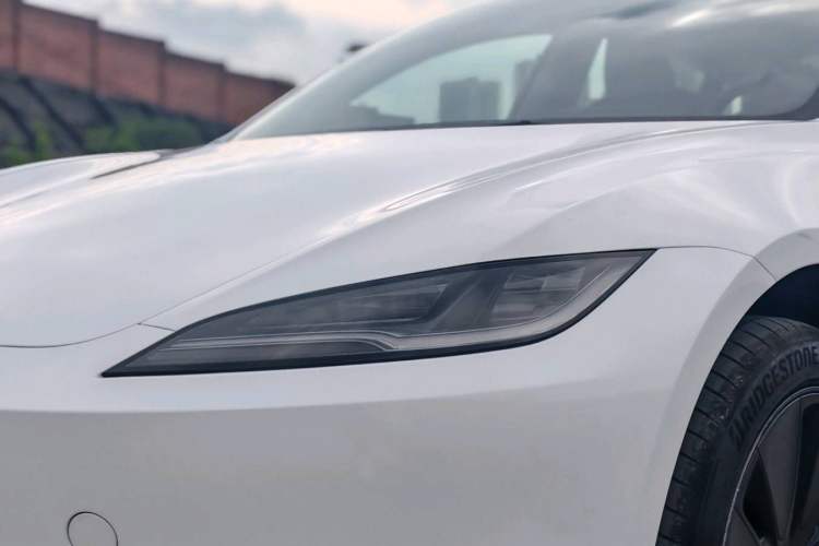 Used Tesla Model 3 2025 Model Revised Rear-Wheel-Drive Version