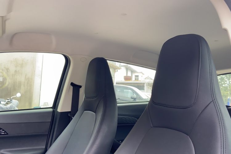 Used CHANGAN OSHAN Benni E-Star 2022 Charming Edition Colorful Model Lithium-Ion Battery
