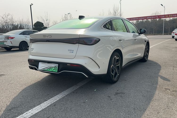 Used BYD Seal 06 New Energy 2025 DM-i Intelligent Drive 120KM Flagship Model